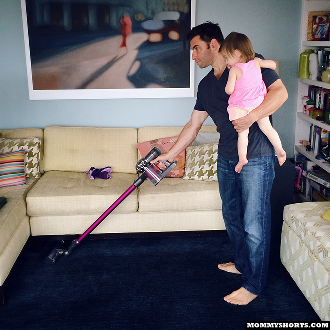 Sexy Vacuuming 54