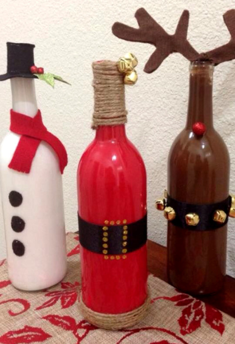 43 Clever, Over-the-top, Ridiculous Christmas Ideas and Christmas Decorations!