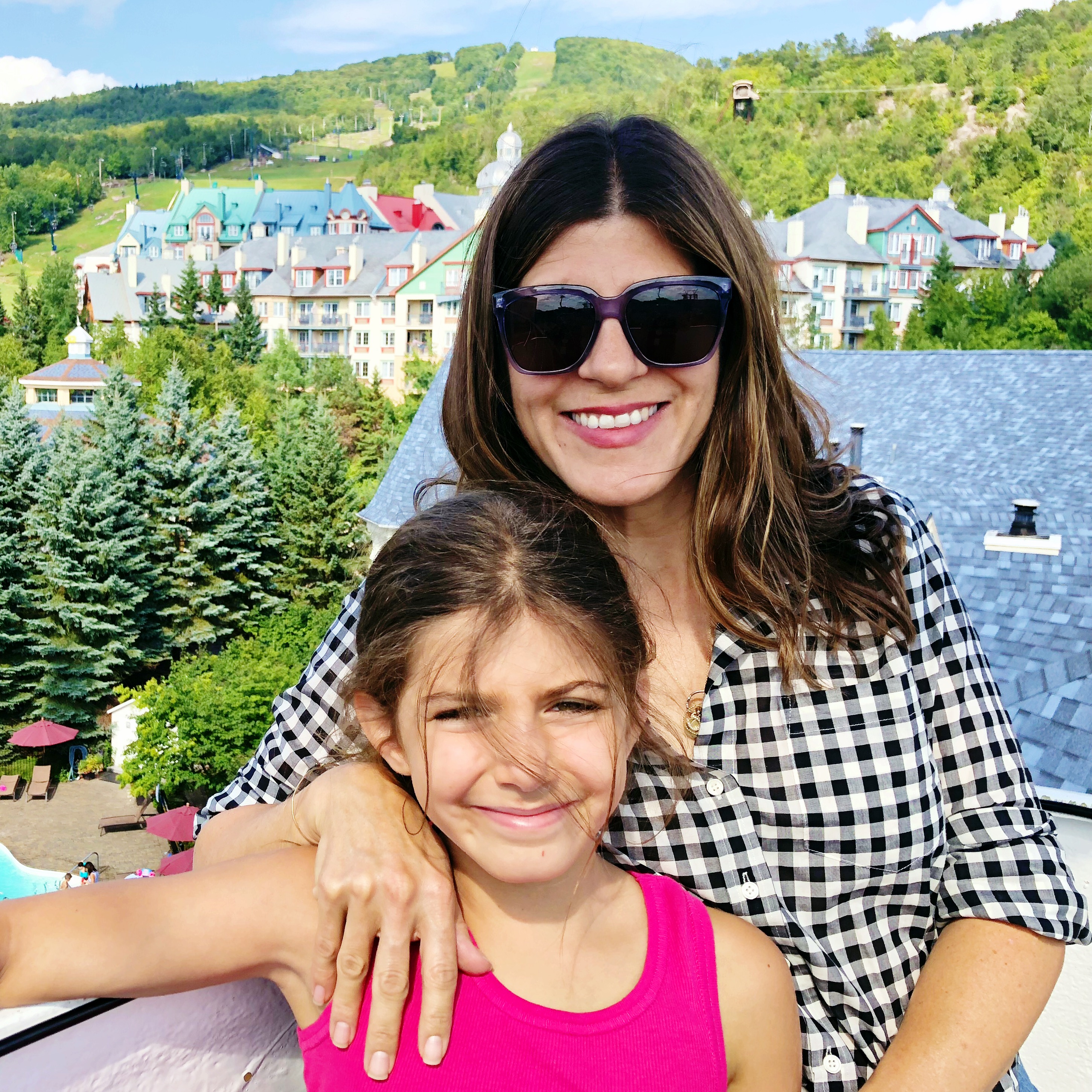 Family Itinerary: 5 Days in Mont Tremblant (Summer Edition), Mommy Shorts