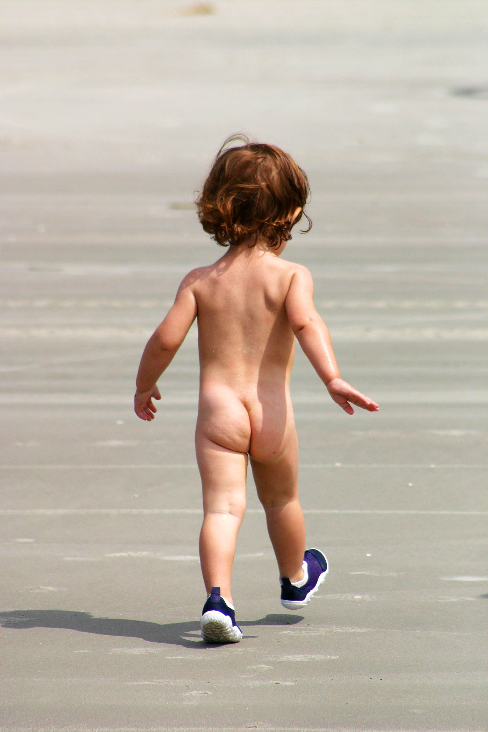 Keep Your Toddler From Taking Off Their Diaper or Clothes
