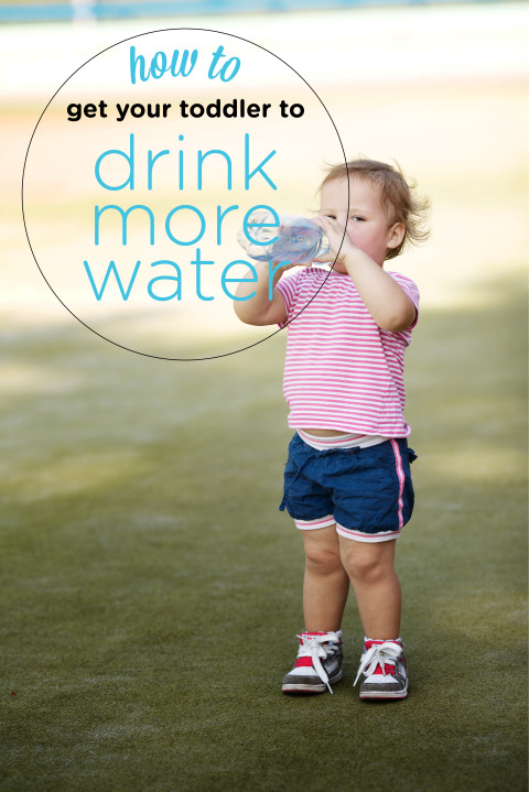 How Much Water Should A Toddler Drink & Tips To Encourage