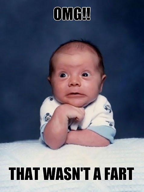 funny baby meme pictures