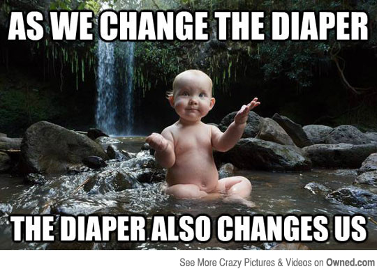 very funny pictures of babies with captions