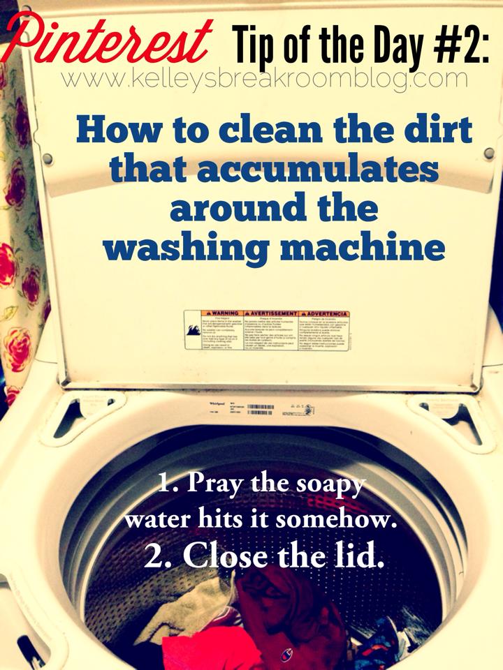 house cleaning tip of the day