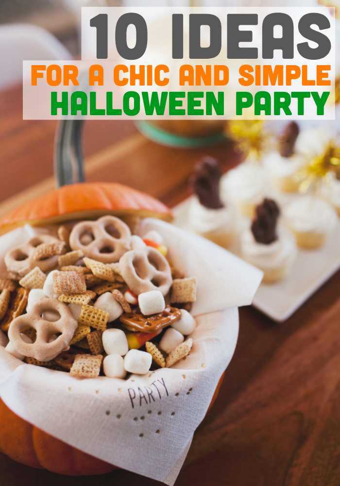 10 Ideas For A Halloween-themed Play Date