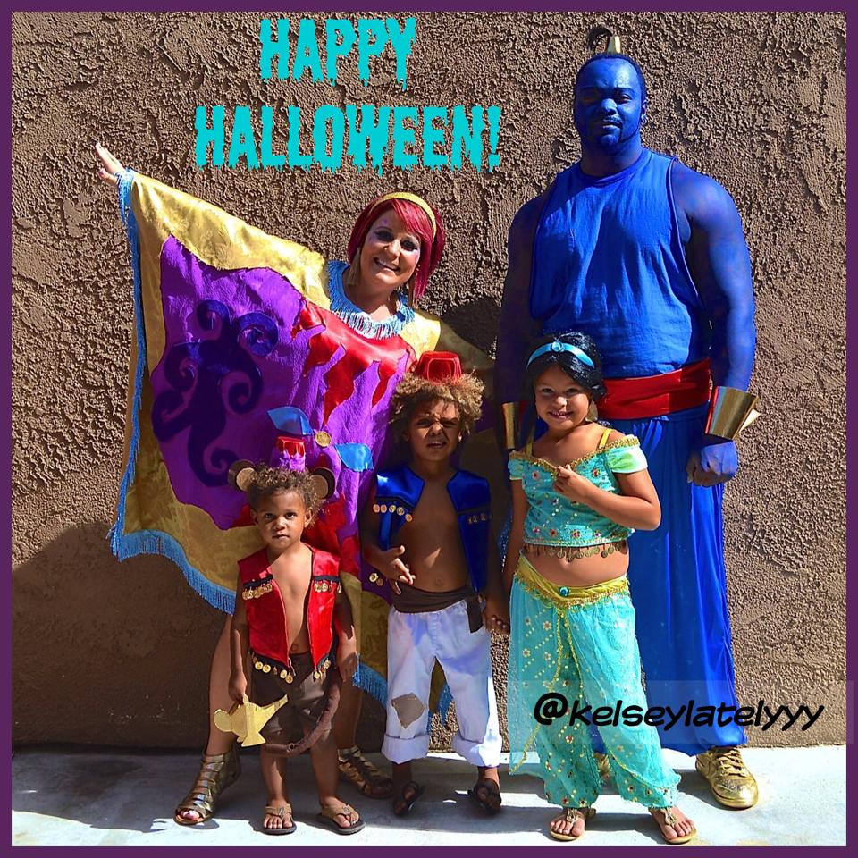 36 Awesome Family Costumes Guaranteed to Win your Halloween Costume Contest