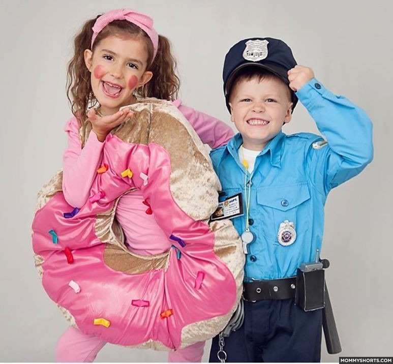 The Halloween Costume Awards 2015