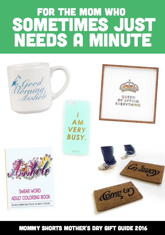 6 Inspirational Gift Ideas for Your Mom Friends