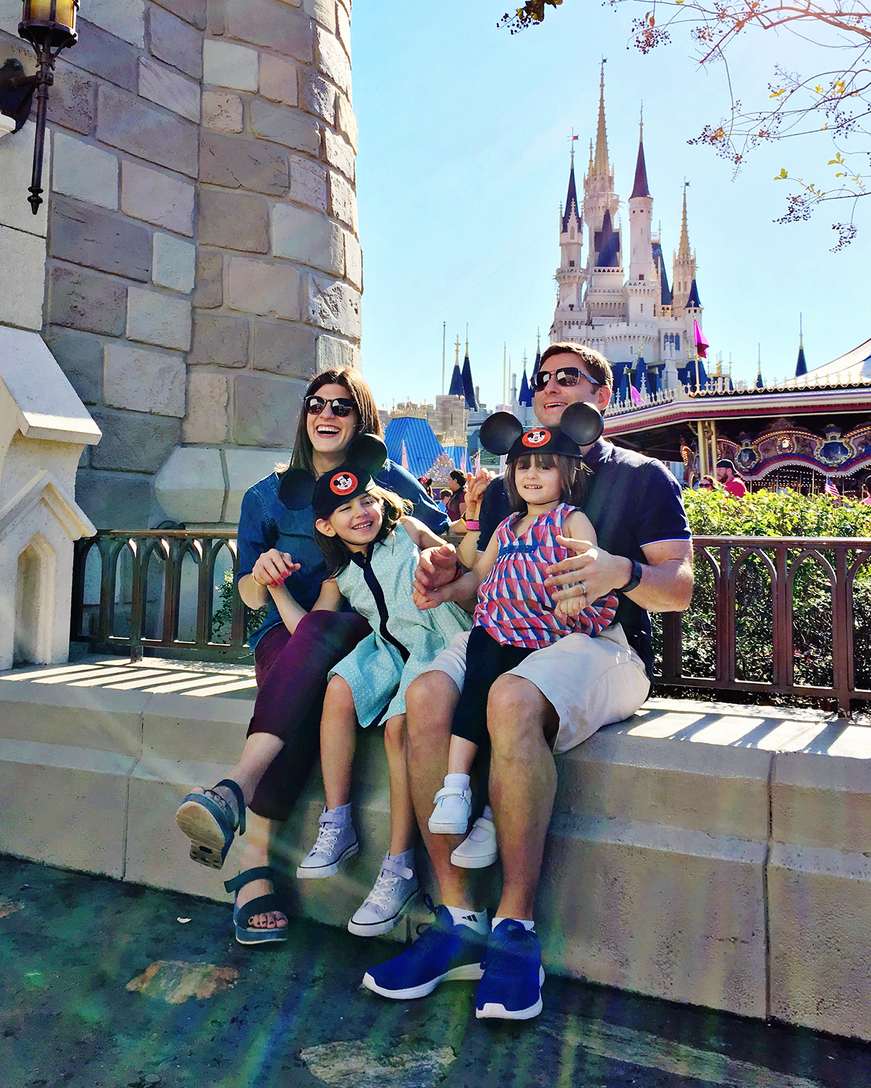 Candid Disney Guests – Telegraph