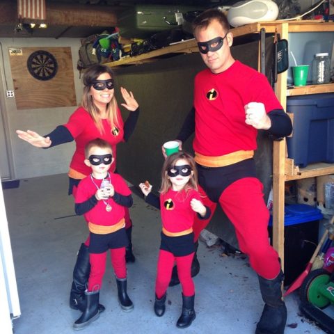 54 of the Greatest Family Halloween Costumes Ever