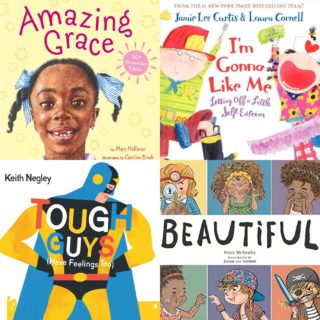 15 Books that Teach Kids to Love Themselves