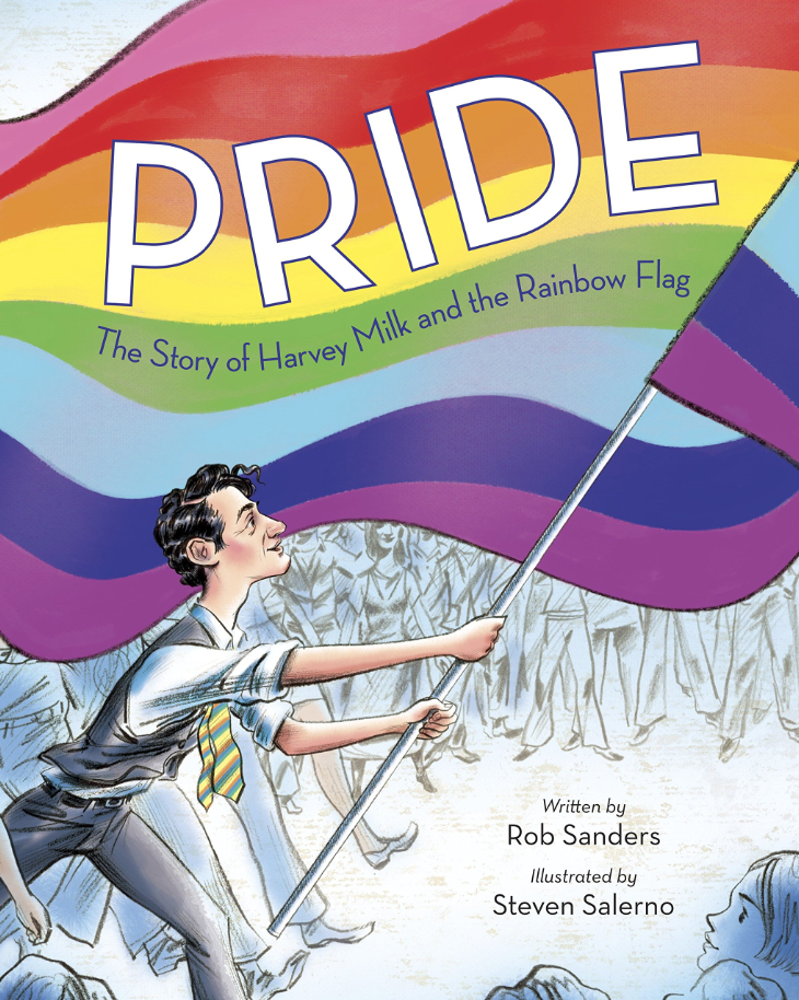 33 Children's Books that Celebrate Pride