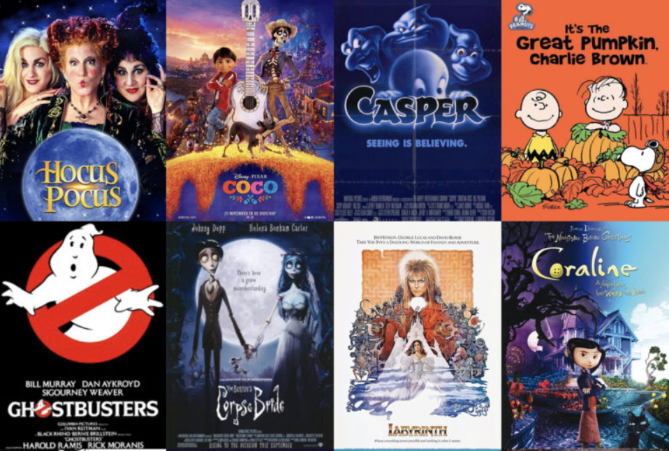 The Best Scary Movies for Kids By Age