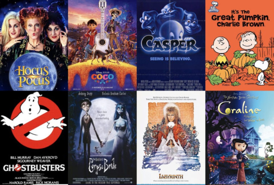 The Best Scary Movies For Kids By Age