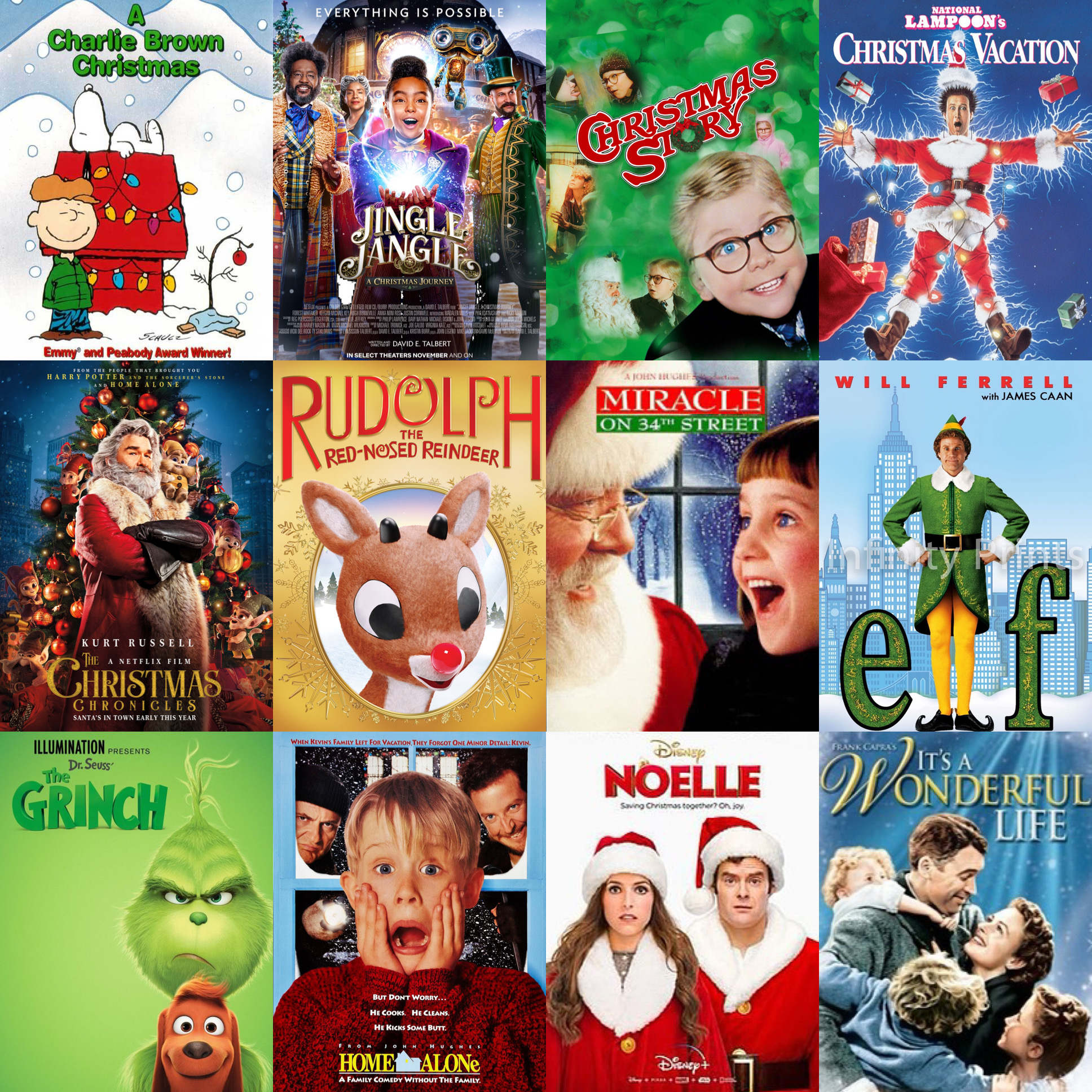 The Best Christmas Movies to Watch as a Family