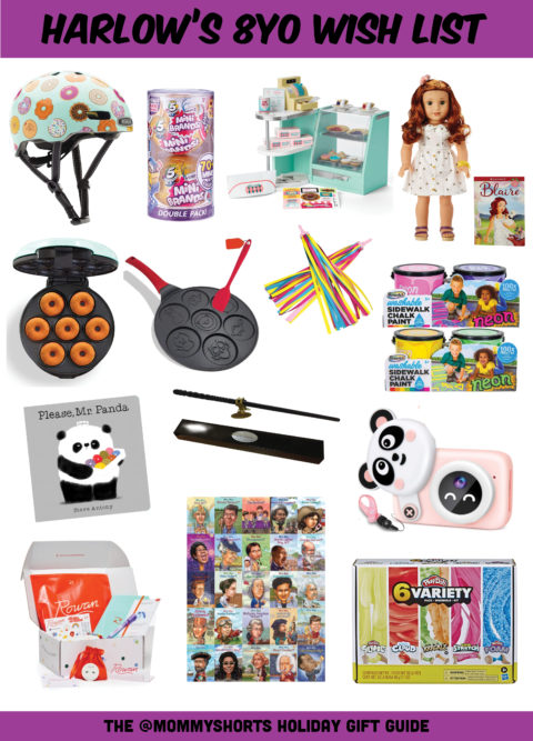 Little Girl Gift Guide! » Favorites for Girls ages 5-8
