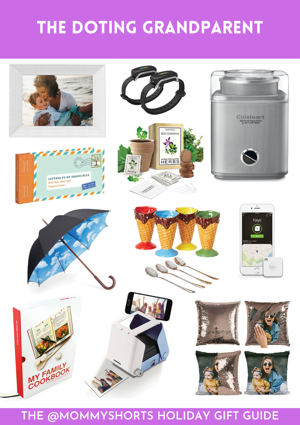 2017 Christmas Gift Guide for the Kitchen Gadget Mommy • This Season's Table