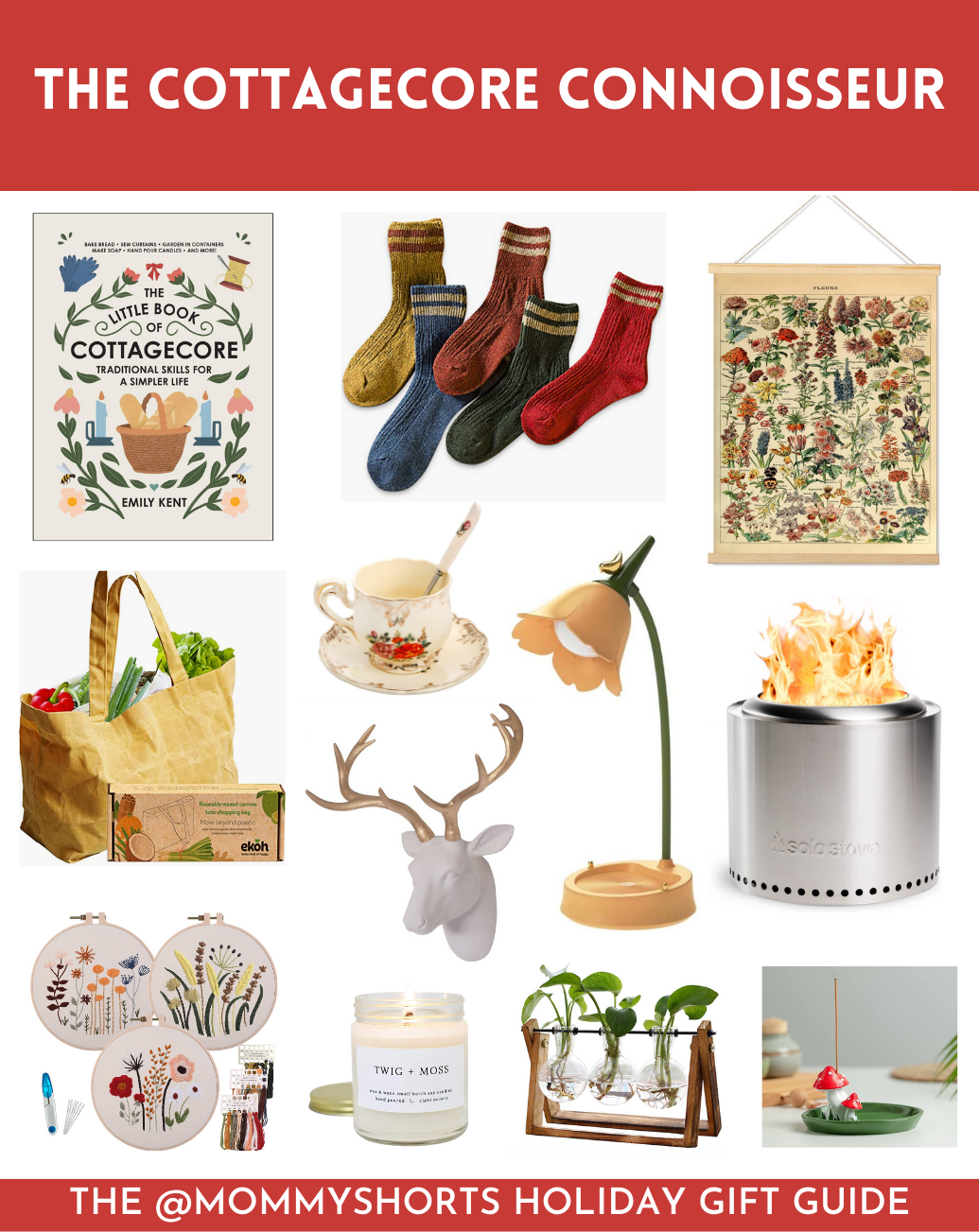 Ultimate Christmas Gift Guide For Moms ⋆ The Quiet Grove