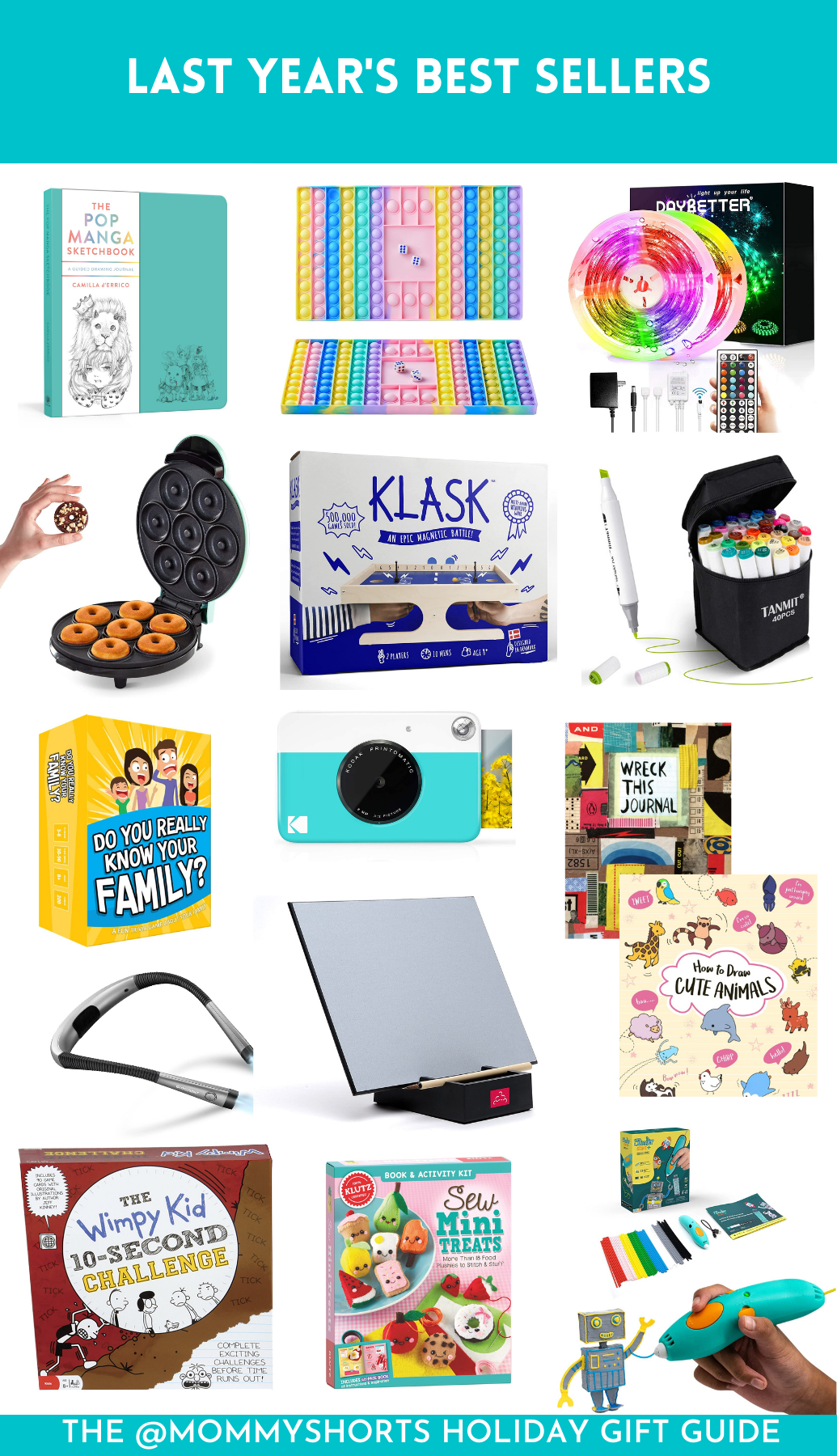The ULTIMATE Holiday Gift Guide for Moms 2022 (she'll actually want this) 