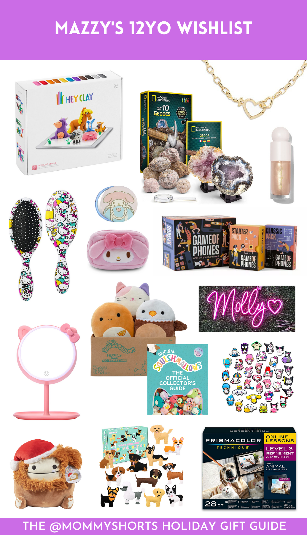 WHAT I GOT MY 12 YEAR OLD DAUGHTER FOR CHRISTMAS 2022, GIFT IDEAS FOR GIRLS